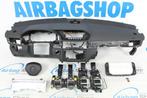 Airbag set Dashboard leder Mercedes E klasse W212 2009-2016, Gebruikt, Ophalen of Verzenden