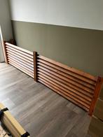 Verwarming radiator ombouw vuren hout, Ophalen, Zo goed als nieuw