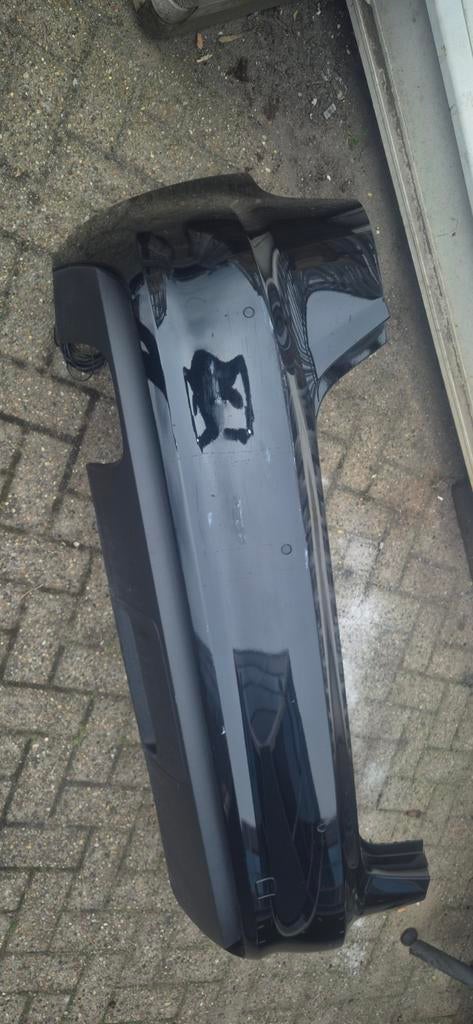 Bumper achter Audi A3 2013 - Kleine beschadiging, Auto-onderdelen, Carrosserie en Plaatwerk, Ophalen of Verzenden