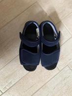 Verbandschoenen Promed donkerblauw open teen maat 37, Diversen, Ophalen of Verzenden