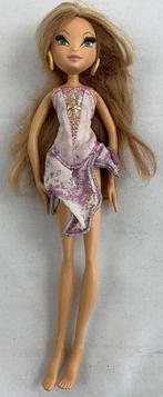Winx Club Flora Pop Mattel 2004 Modepop Figuur, Coolsingel 104, 3011 AG Rotterdam, Netherlands, Fashion Doll, Verzenden, Zo goed als nieuw