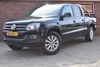 Volkswagen Amarok 2.0 TDI 4Motion DC Highline '13 Leder Clim, Auto's, Volkswagen, Automaat, Euro 5, Gebruikt, 4 cilinders