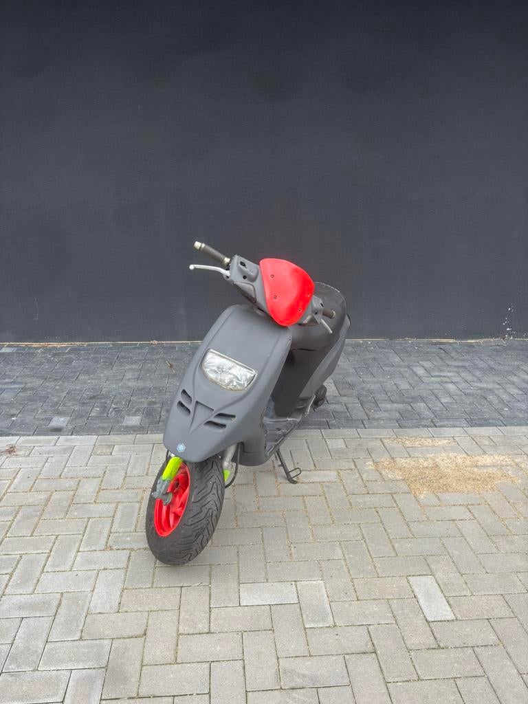Piaggio typhoon 50cc