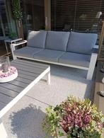 Moderne Loungeset, Ophalen, 5 zitplaatsen, Aluminium, Loungeset
