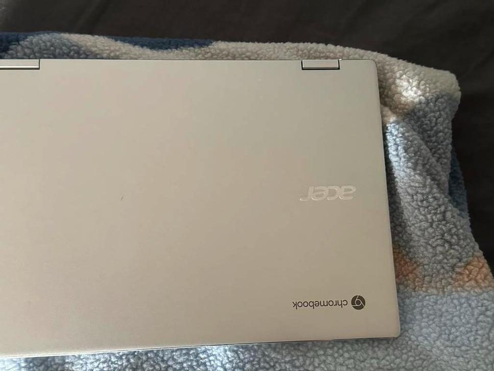 Acer Chromebook Spin 513 - Lichtgewicht en veelzijdig, Ophalen, 13 inch, Touchscreen, 4 GB of minder