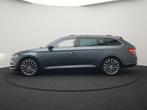Skoda Superb Combi 1.4 TSI iV Laurin & Klement PHEV 218pk De, Auto's, Skoda, Gebruikt, Zwart, 4 cilinders, Adaptive Cruise Control