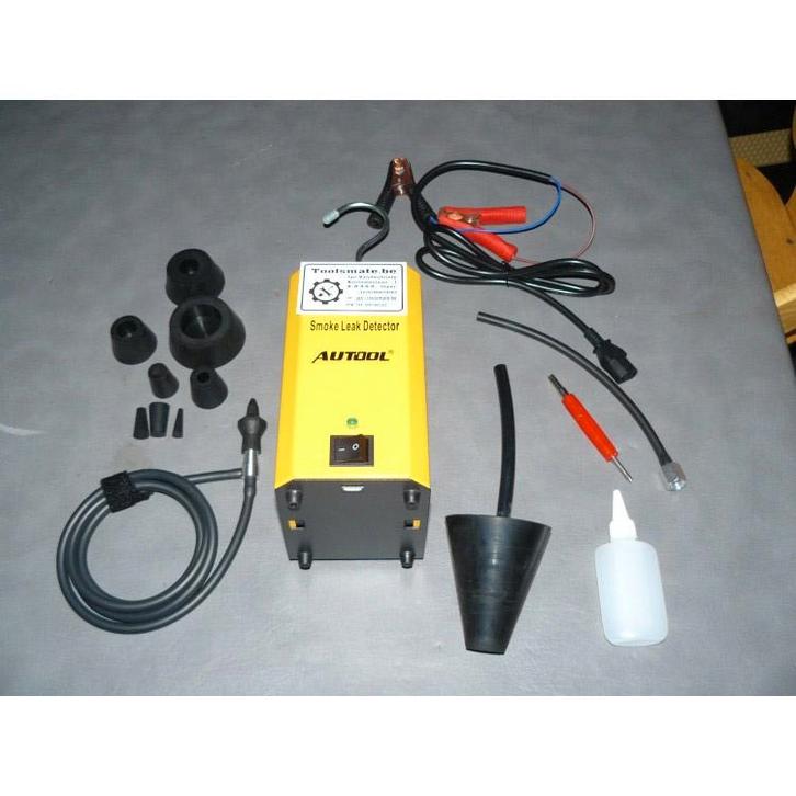 Rook tester Lek tester met rook GRATIS LEVERING, Auto diversen, Autogereedschap, Nieuw, Ophalen of Verzenden