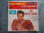 Elvis Presley - Kid Galahad EP - In Nieuwstaat, Cd's en Dvd's, Vinyl Singles, 7 inch, Ophalen of Verzenden, Zo goed als nieuw