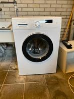 Bosch Serie 2 Wasmachine WAJ28020NL - 7 kg, Energie B, Ophalen, Zo goed als nieuw, 85 tot 90 cm, 1200 tot 1600 toeren