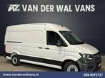 Volkswagen Crafter 2.0 TDI 140pk L3H3 L2H2 Euro6 Airco | Cam, Voorwielaandrijving, Stof, Gebruikt, 4 cilinders