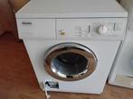 Miele wasmachine, Ophalen, 1200 tot 1600 toeren, 4 tot 6 kg, Zo goed als nieuw