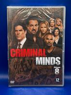 Criminal Minds Seizoen 8 DVD Boxset NL versie NIEUW SEALEND, Alle leeftijden, Verzenden, Nieuw in verpakking, Boxset