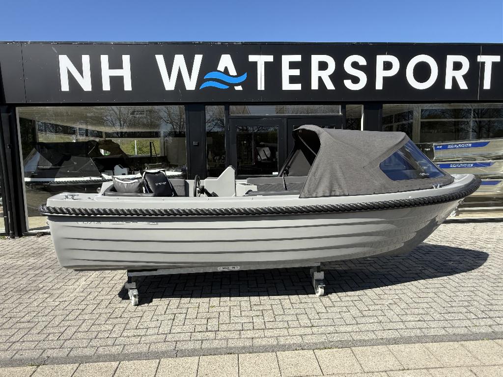 Coastliner 479 XL – Sloep | Compact & Compleet | Vanaf €7899