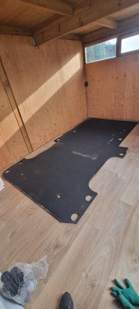 Kunststof LaadVloer Mercedes Benz sprinter L2, Auto-onderdelen, Ophalen