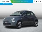 Fiat 500 1.0 Hybrid Lounge | Pack Vision | Carplay, Voorwielaandrijving, 12 maanden, Stof, Euro 6
