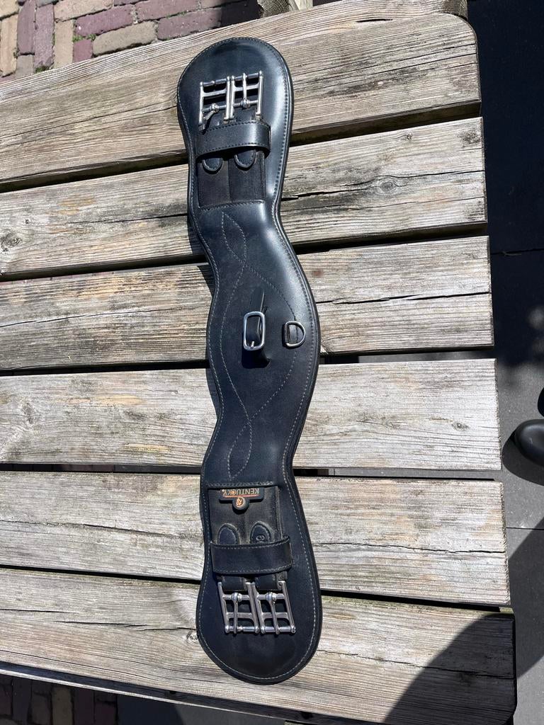 Anatomische Kentucky dressuursingel 60 cm, Dieren en Toebehoren, Ophalen of Verzenden, Gebruikt, Dressuur