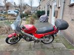 Honda NTV650 Revere, Cardan-aandrijving, 4 cilinders, Motorrijbewijs A, Particulier