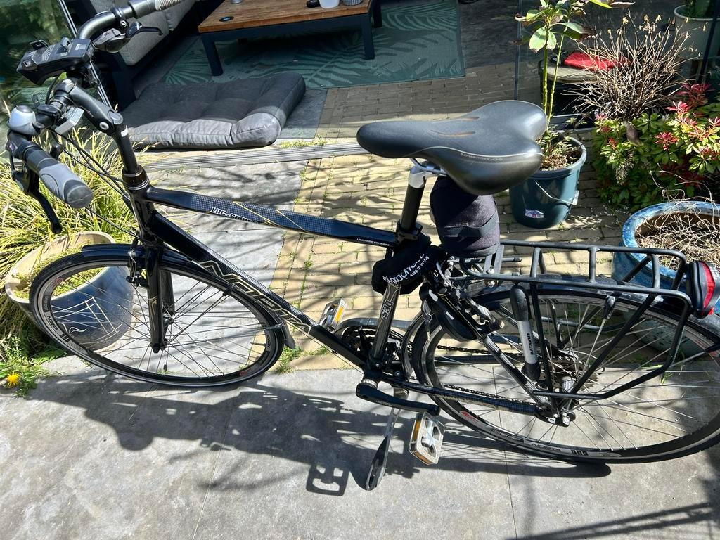 Norta LRC series heren trekkingfiets, 56 cm of meer, Ophalen, Gebruikt, Overige merken