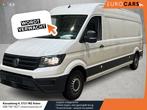 Volkswagen Crafter 35 2.0 TDI L4H3 Comfortline Automaat ECC, Auto's, Bestelauto's, Gebruikt, 4 cilinders, Volkswagen, Wit