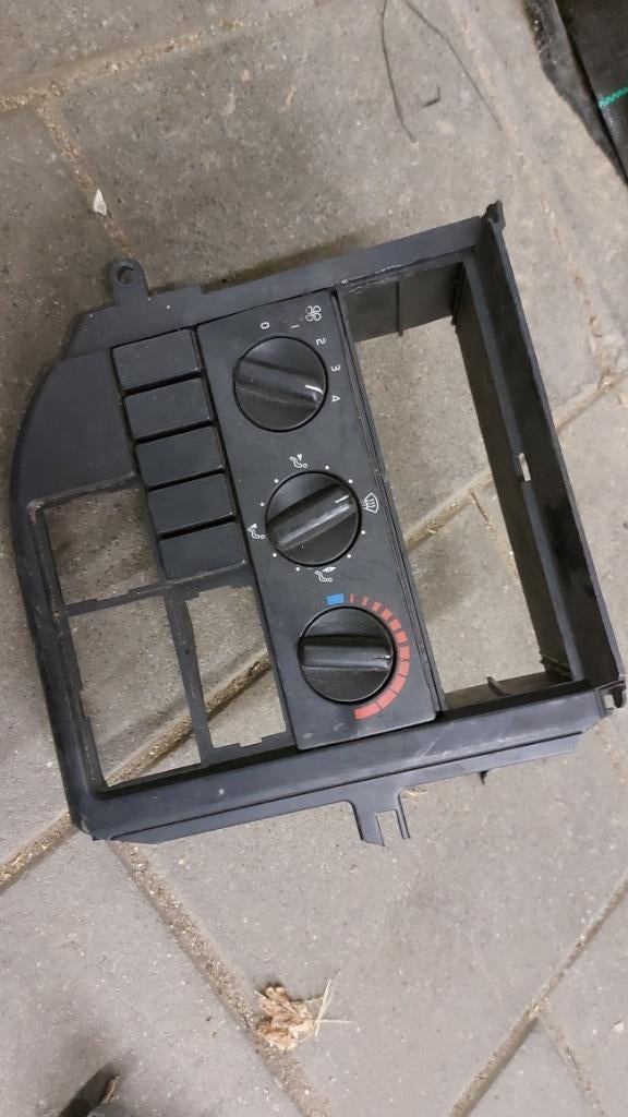 Console om bediening verwarming Volvo 440-460, Ophalen of Verzenden
