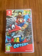 Super Mario Odyssey - Nintendo Switch, 2 spelers, Eén computer, Ophalen of Verzenden, Zo goed als nieuw