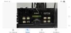 Yamaha DTX500 drum trigger module, Ophalen, Gebruikt, Yamaha, Elektronisch