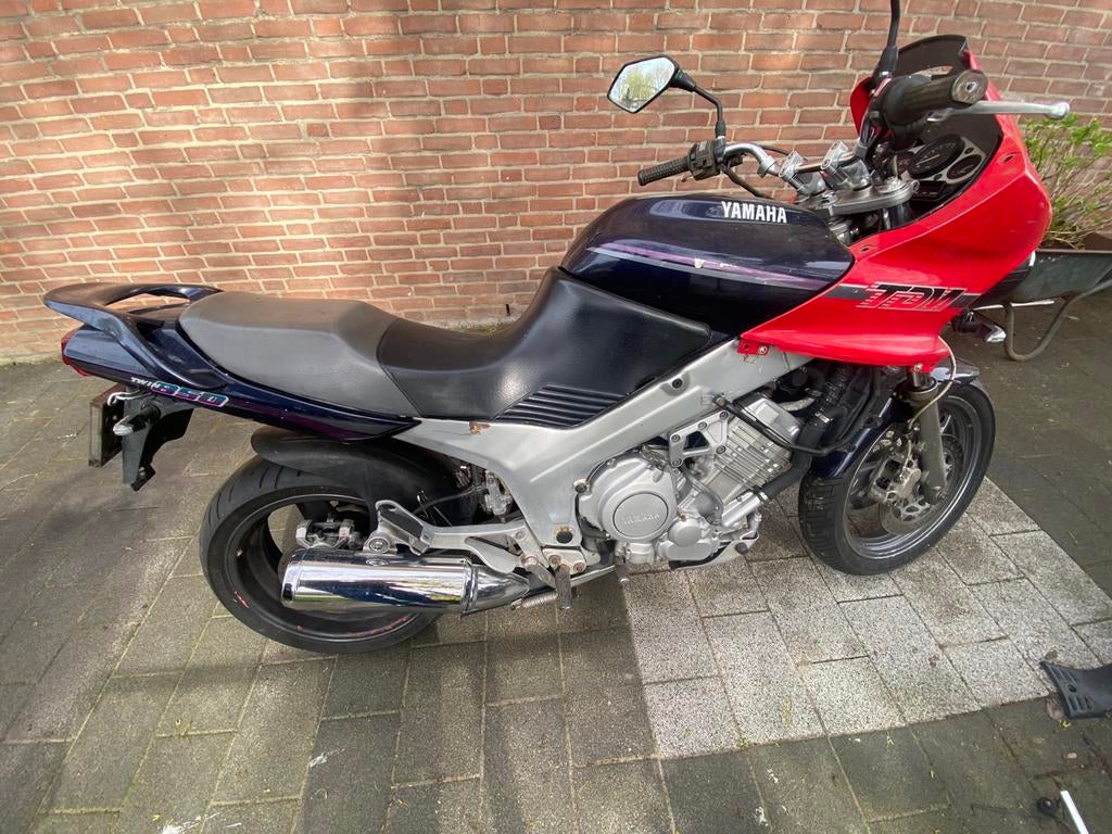 Voor onderdelen TDM 850, Motoren, Ophalen of Verzenden