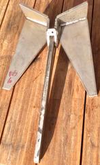 DIVERSE GROTE BOOT ANKERS IN GOEDE STAAT ROESTVRIJ, Ophalen of Verzenden, Gebruikt, Ankeren en Afmeren, Zeilboot of Motorboot