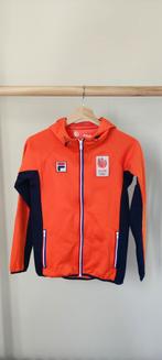 TeamNL - Training Jacket Fleece, Ophalen of Verzenden, Gebruikt