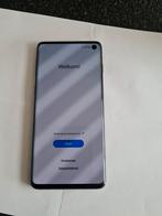 Samsung Galaxy S10 128GB Zwart, Telecommunicatie, Mobiele telefoons | Samsung, Zwart, Ophalen of Verzenden, Zo goed als nieuw