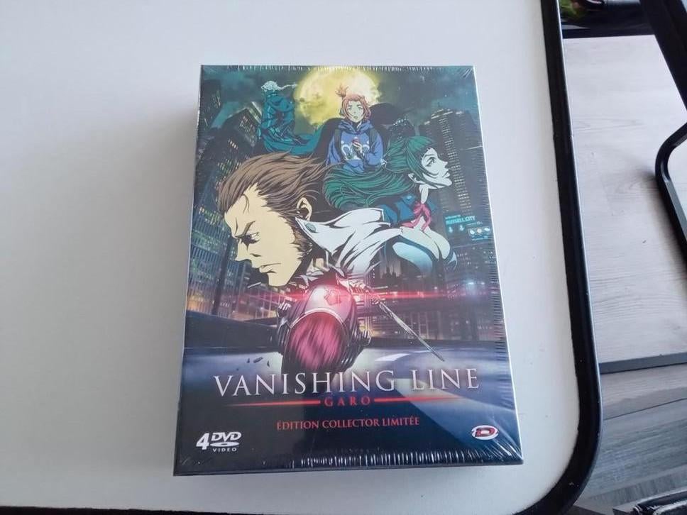 Vanishing Line - Limited Collector's Edition (Nieuw), Vanaf 12 jaar, Ophalen of Verzenden, Nieuw in verpakking, Boxset