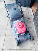 Honda HRX 476C Benzine Grasmaaier - Jaarlijks Onderhouden, Tuin en Terras, Cirkelmaaier, Honda, Gebruikt, Ophalen of Verzenden