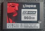 960GB SSD 2.5 Kingston OC450R E683A, Computers en Software, Harde schijven, Intern, Gebruikt, Kingston, Verzenden