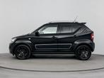 Suzuki Ignis 1.2 Smart Hybrid Select Automaat | Navi | Daksp, Stof, Gebruikt, 4 cilinders, Zwart