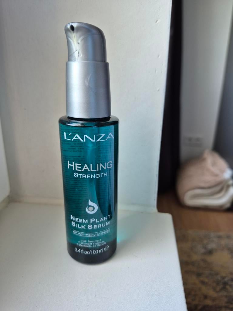 L'anza Healing Strength Silk Serum - Nieuw in verpakking, Ophalen of Verzenden