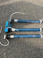 Somfy Ariane 6/17 Rolluikmotoren (3 stuks), Gebruikt, Overige kleuren, Ophalen of Verzenden, Minder dan 100 cm