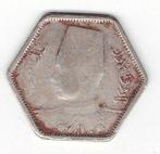 26-532 Egypte 2 piaster 1944, Ophalen of Verzenden, Egypte, Losse munt