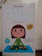 Eline Snel - Stilzitten als een kikker, Boeken, Psychologie, Ophalen of Verzenden, Eline Snel, Ontwikkelingspsychologie, Zo goed als nieuw