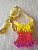 Pokémon Pikachu Tasje, Ophalen of Verzenden, Zo goed als nieuw, Tv, Gebruiksvoorwerp