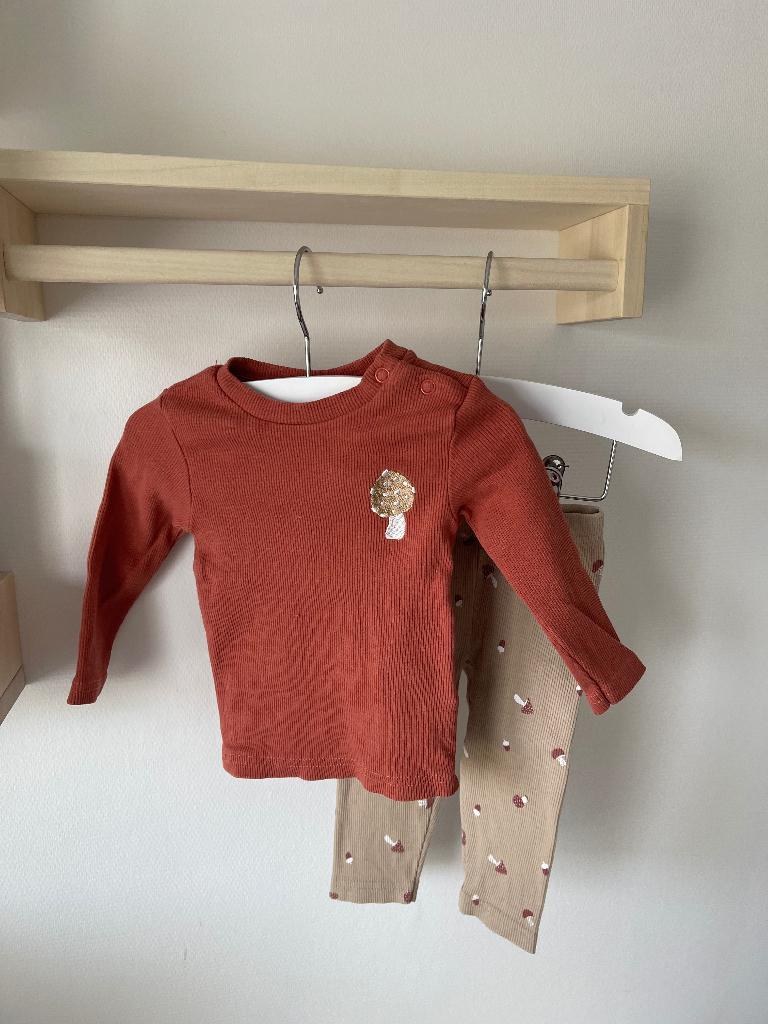 Babykleding jongens, Kinderen en Baby's, Ophalen of Verzenden, Zo goed als nieuw, Maat 62