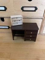 poppenhuis Ikea kastje miniatuur, Ophalen of Verzenden, Nieuw, Poppenhuis