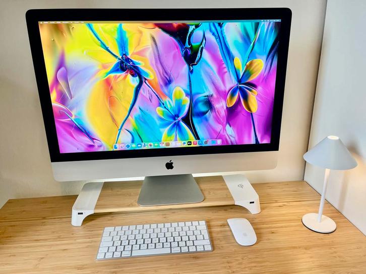 💥 iMac 27” Retina 5K | 2017 | 16GB | 1TB | macOS Sequoia 💥, Computers en Software, Apple Desktops, Zo goed als nieuw, iMac, HDD