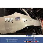 W213 E63 AMG ACHTERBUMPER + DIFFUSER Mercedes E Klasse 2016-, Gebruikt, -, Ophalen of Verzenden, Achter