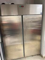 Dubbele diepvries van het merk Mastro, Ophalen, Metaal, Overige merken, Overige typen