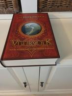 Joanne Harris - Vuurvolk, Ophalen of Verzenden, Gelezen