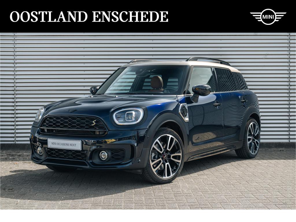MINI Countryman Cooper SE ALL4 John Cooper Works Automaat /, Auto's, Gebruikt, Euro 6, Countryman, Met garantie (alle)