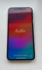Iphone XS, Telecommunicatie, Mobiele telefoons | Apple iPhone, Ophalen, Gebruikt, 75 %, Wit