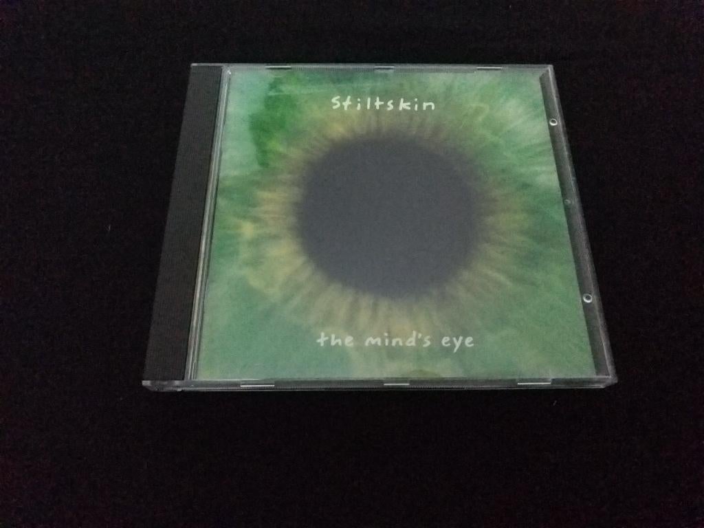 Stiltskin - CD, CDM, Sticker + Plectrum (Ray Wilson/Genesis), Ophalen of Verzenden, Gebruikt, Poprock