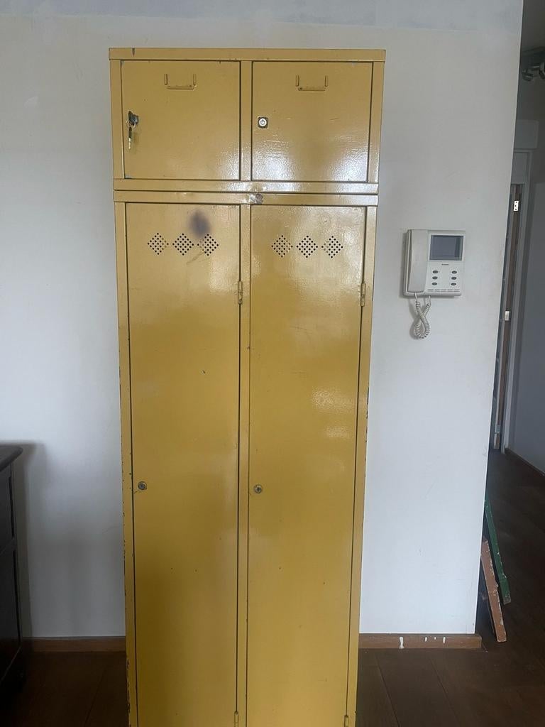 Locker, Antiek en Kunst, Ophalen