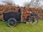 Troy vogue elektrische bakfiets, 4 kinderen of meer, Gebruikt, Elektrisch, Ophalen